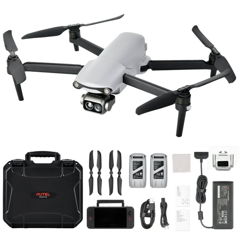 Autel Robotics EVO Lite 640T Enterprise Drone - Image 10