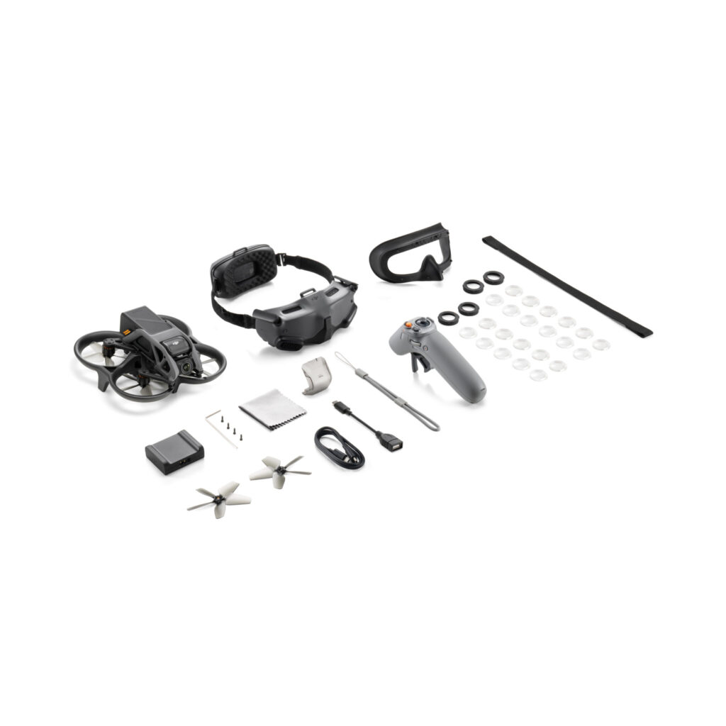 Drone DJI Avata Explorer Combo - obrazek 6