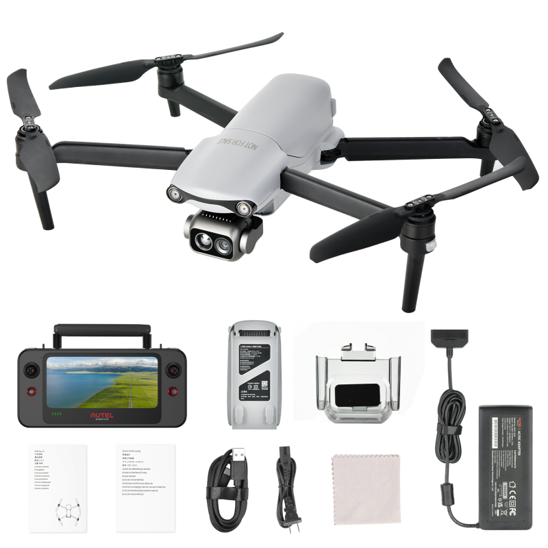 Autel Robotics EVO Lite 640T Enterprise Drone - Image 2