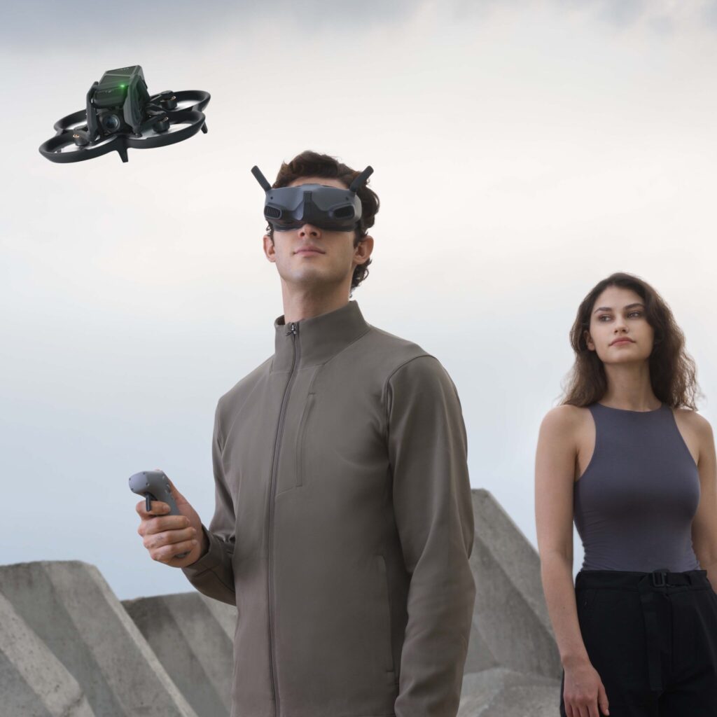 Drone DJI Avata Explorer Combo - obrazek 7