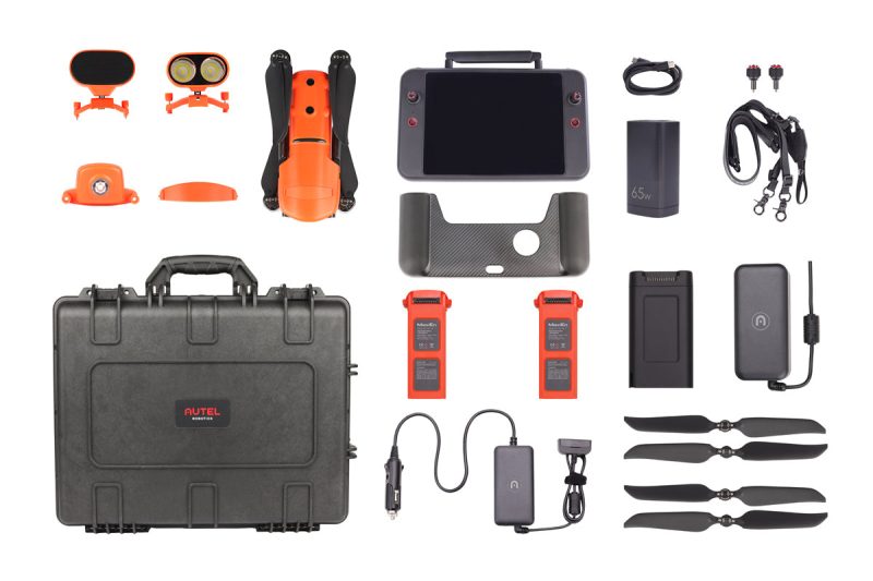 Dron Termiczny Autel Robotics EVO II Dual 640T Enterprise - Image 9
