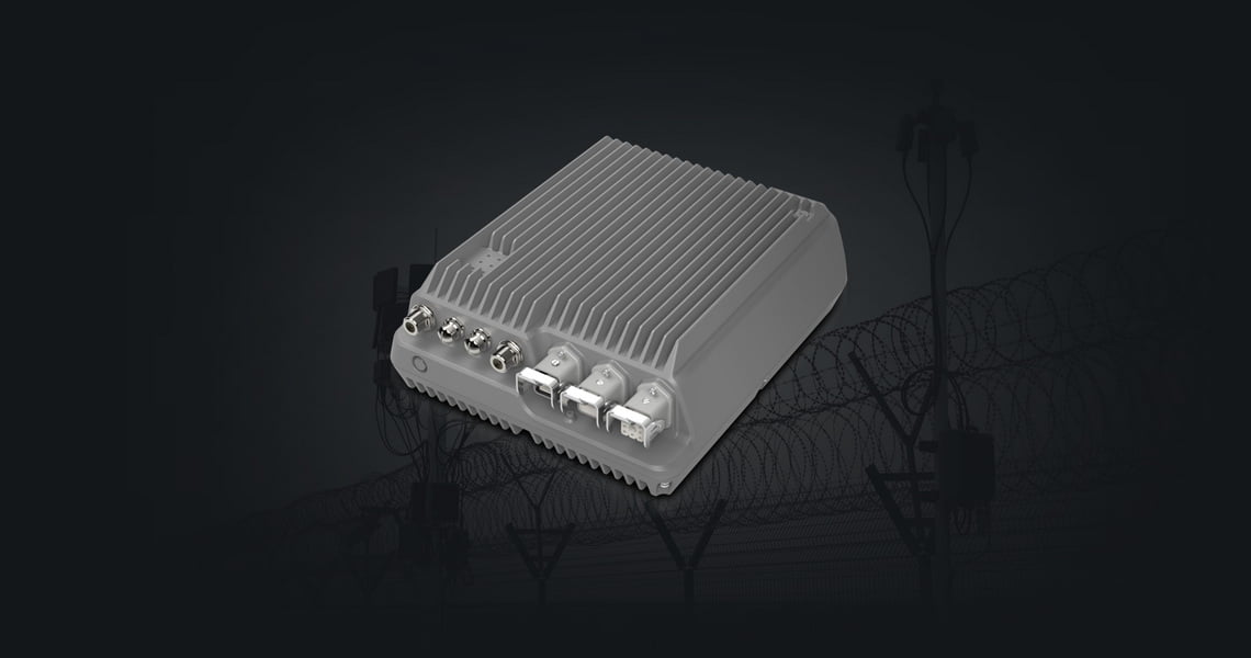 AeroScope stationary unit