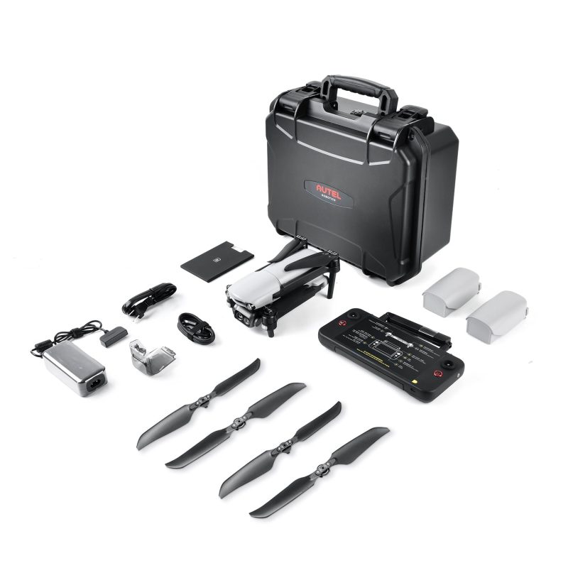 Autel Robotics EVO Lite 640T Enterprise Drone Premium Bundle - Image 4
