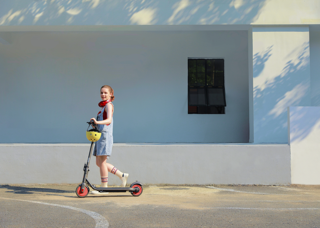 Elektritõukeratas Ninebot KickScooter C20