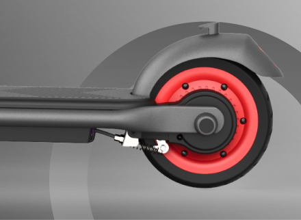 Elektritõukeratas Ninebot KickScooter C20