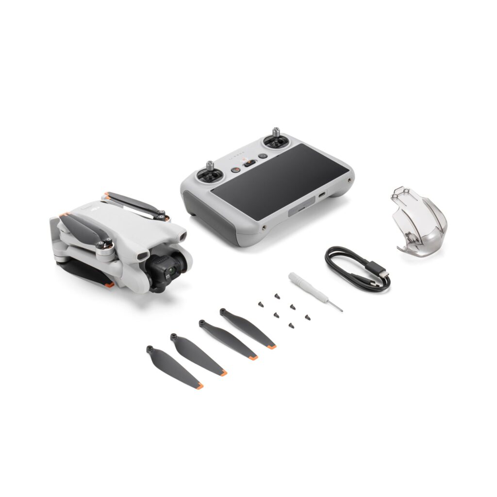 Drone DJI Mini 3 (DJI RC) - Image 6