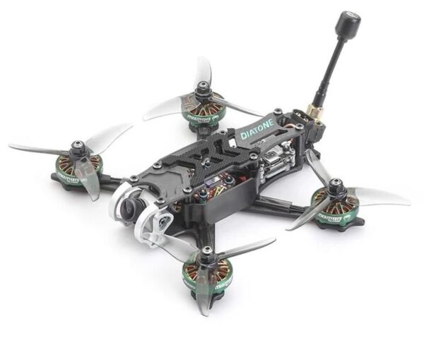 Diatone FPV Roma F35 3.5″ Caddx Polar Vista 6S HD