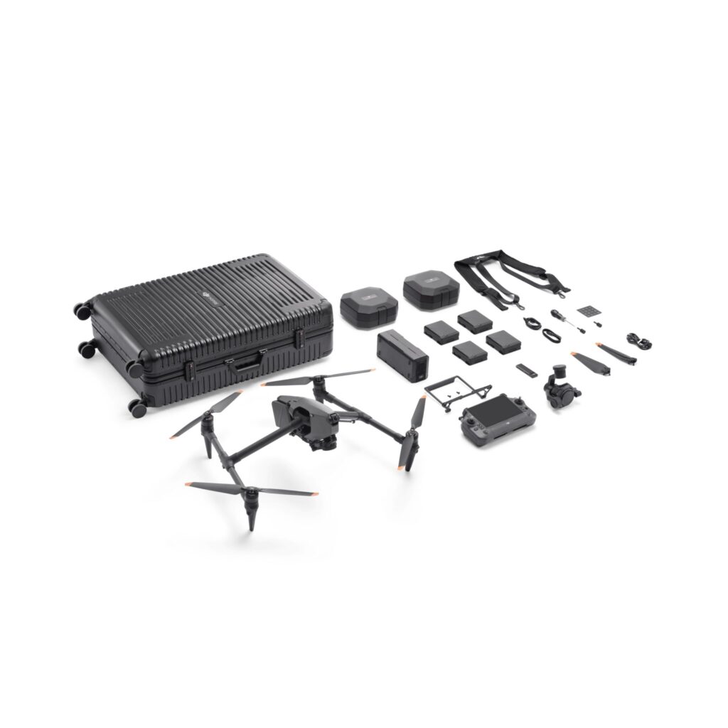 DJI Inspire 3 - Image 7