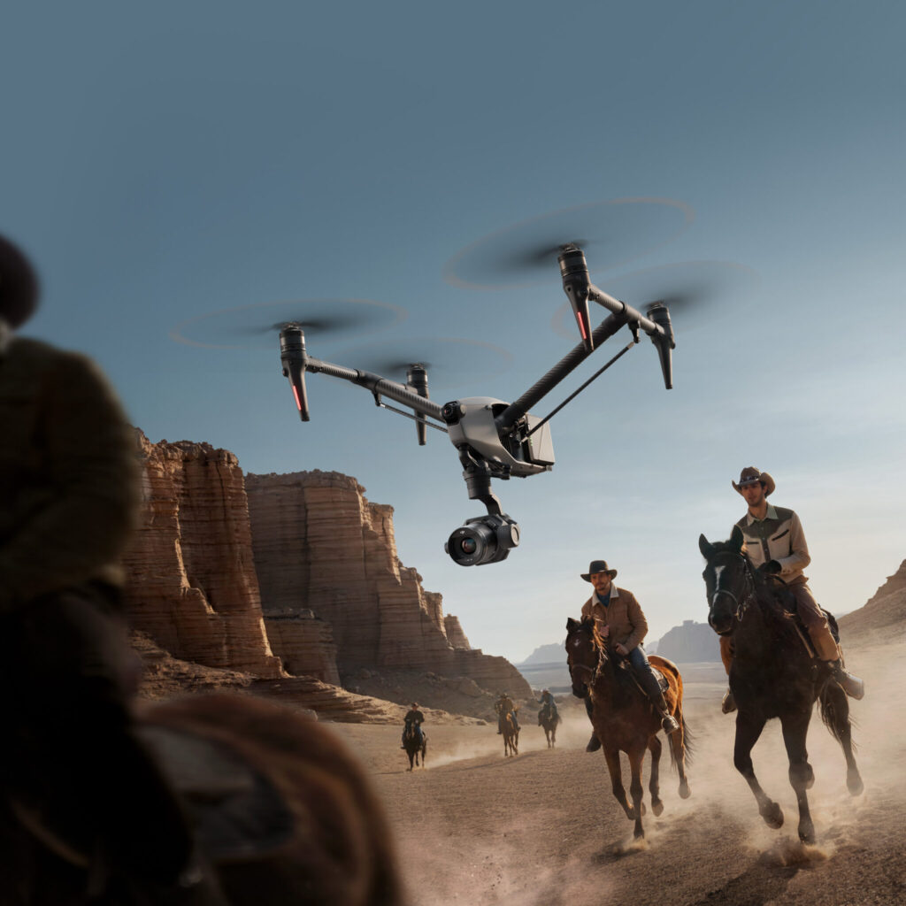 DJI Inspire 3 - Image 8