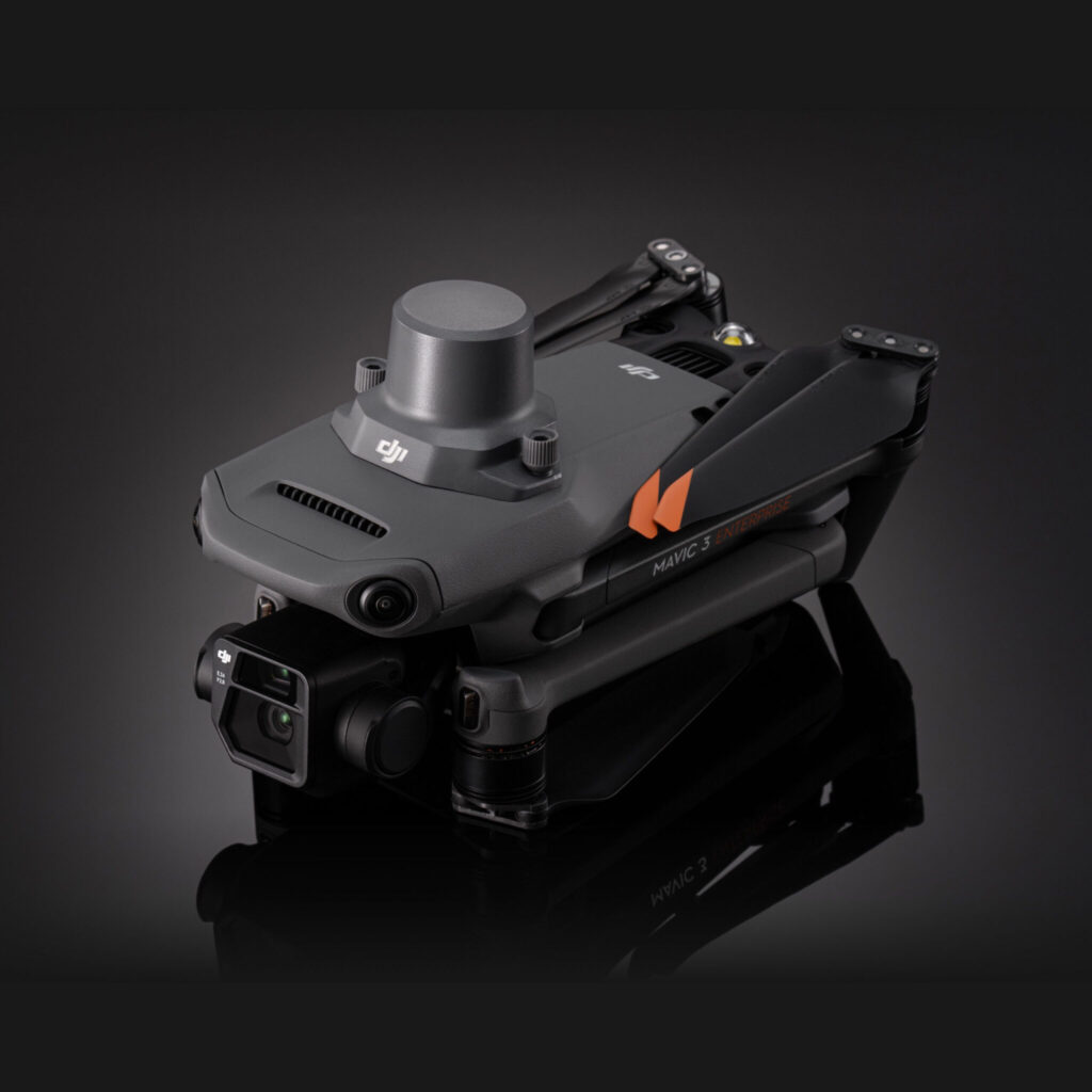RTK moodul DJI Mavic 3 Enterprise Series droonidele - obrazek 5
