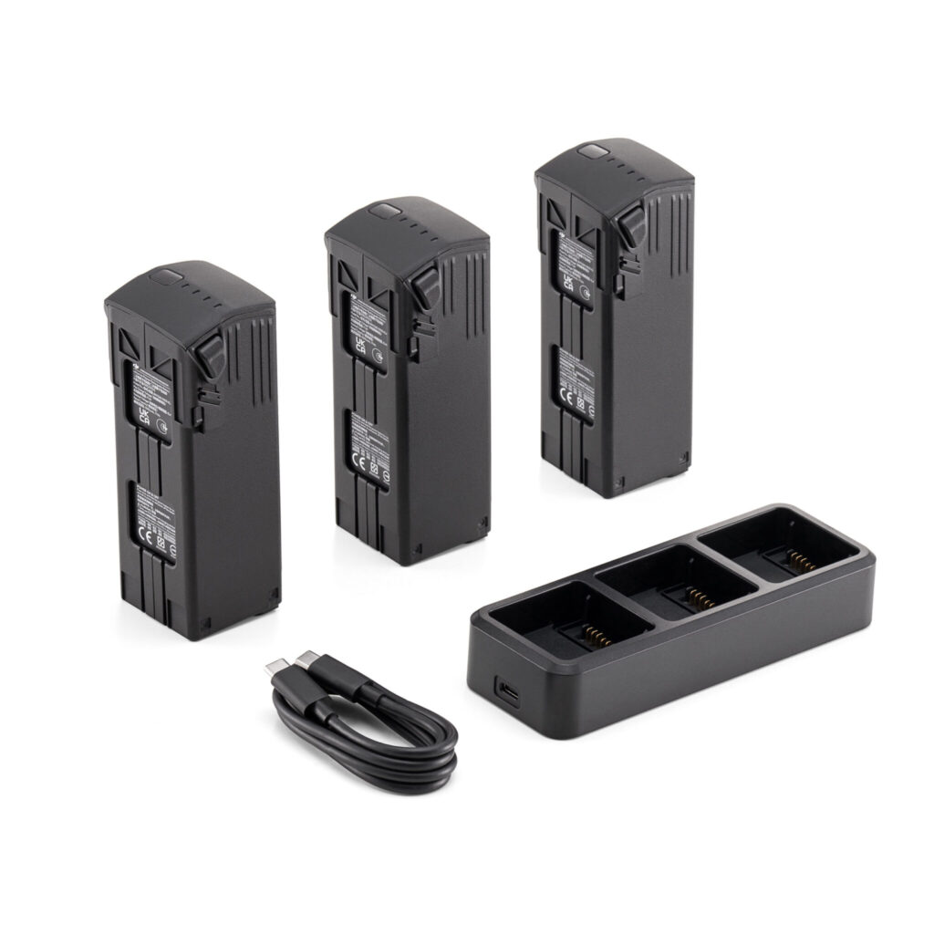 DJI Mavic 3 Enterprise Series Battery Kit - Image 2