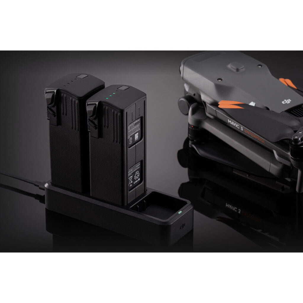 DJI Mavic 3 Enterprise Series Battery Kit - Image 3
