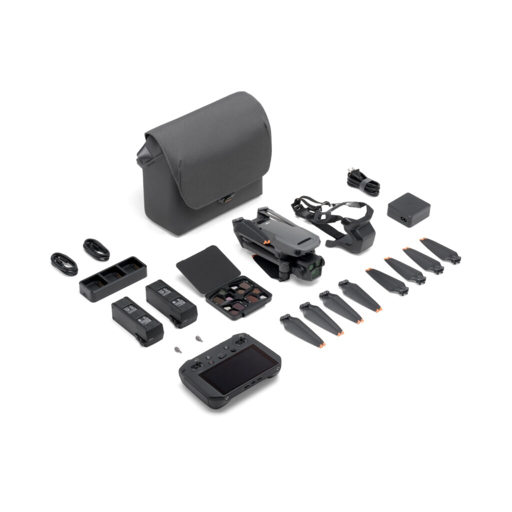 DJI Mavic 3 Pro Fly More Combo (DJI RC Pro) - obrazek 7