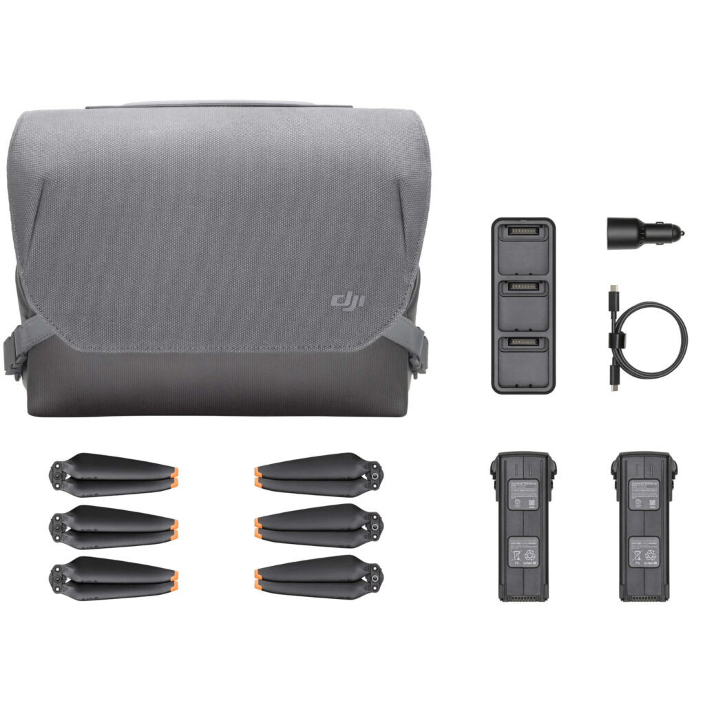 DJI Mavic 3 Series Fly More Kit - Image 2
