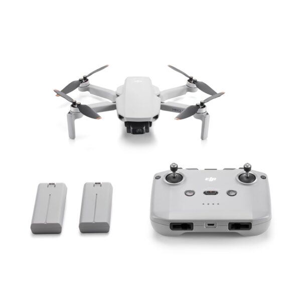 Drone DJI Mini 2 SE Fly More Combo