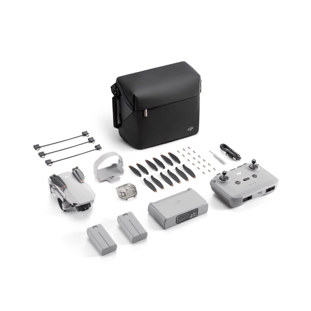 Drone DJI Mini 2 SE Fly More Combo - Image 7