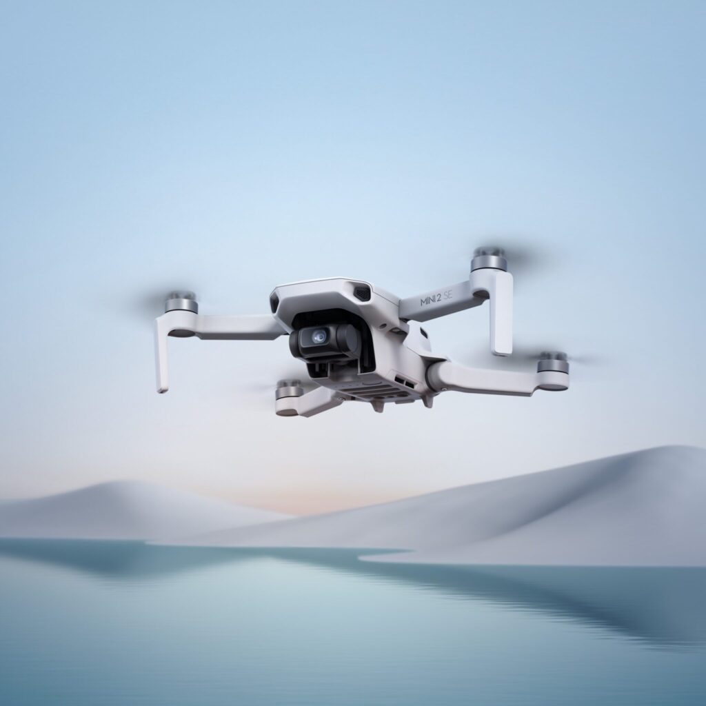 Drone DJI Mini 2 SE - Image 8