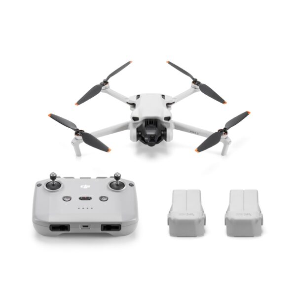 Drone DJI Mini 3 Fly More Combo (DJI RC-N1)