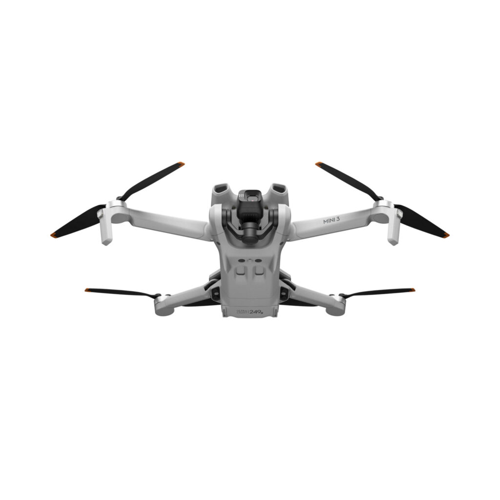 Drone DJI Mini 3 Fly More Combo (DJI RC-N1) - Image 4