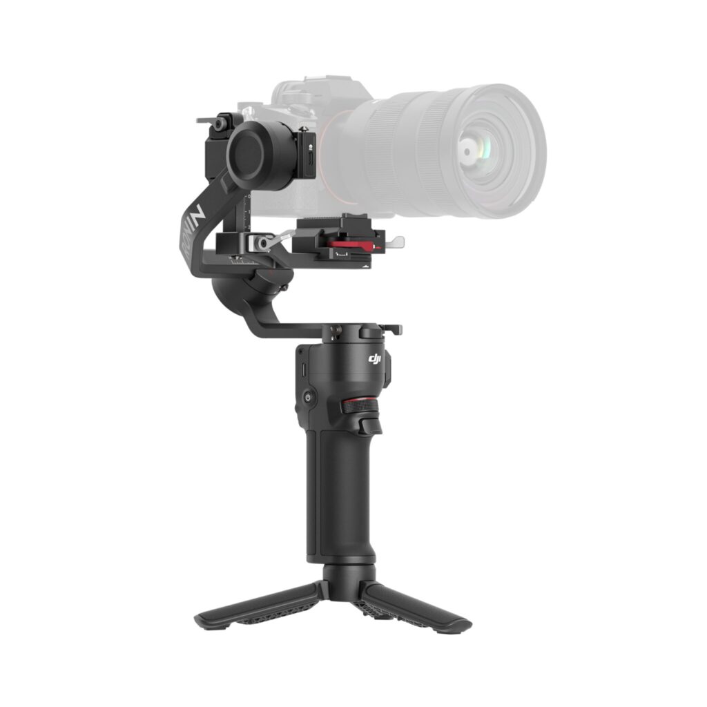 Stabilizer DJI RS 3 Mini - obrazek 3