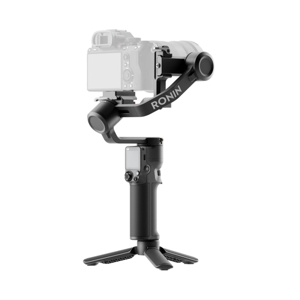 Stabilizer DJI RS 3 Mini - obrazek 4