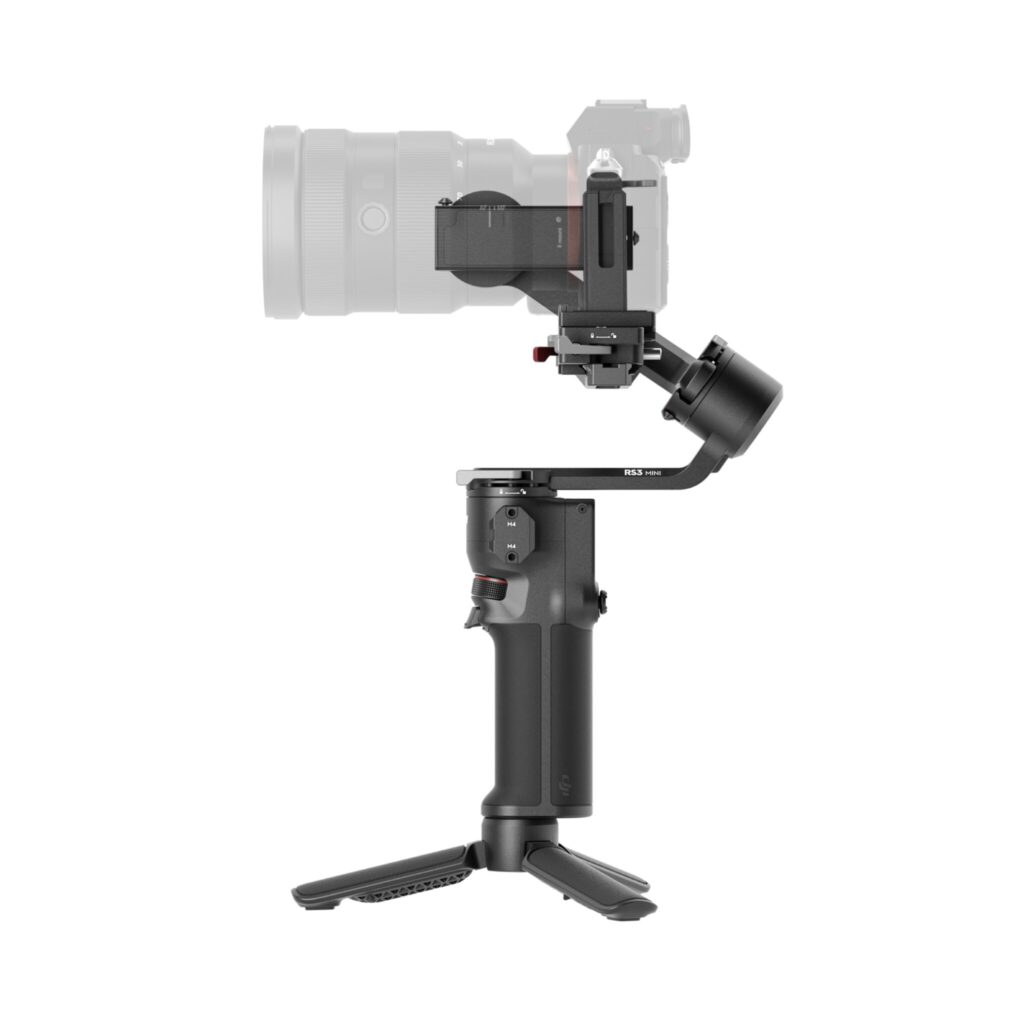 Stabilizer DJI RS 3 Mini - obrazek 5