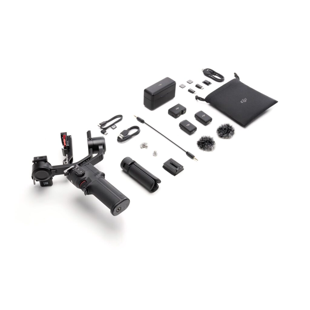 DJI RS 3 Mini Creator Combo - Image 6