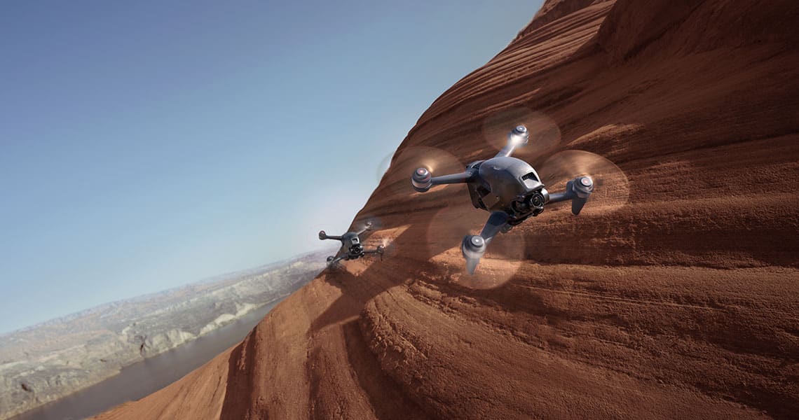 Buy DJI FPV Combo Racing Drone in Estonia