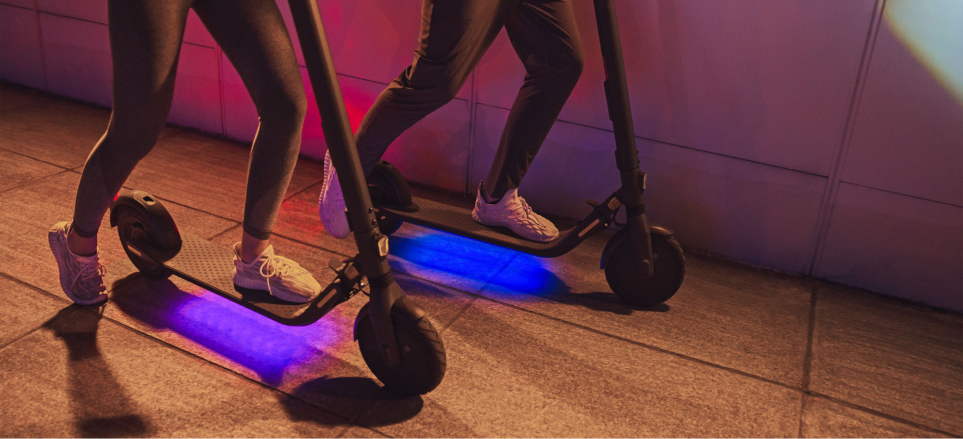 Elektritõukeratas Segway-Ninebot KickScooter E45