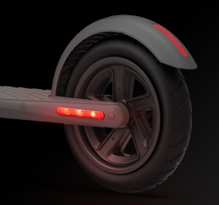 Elektritõukeratas Ninebot KickScooter E22