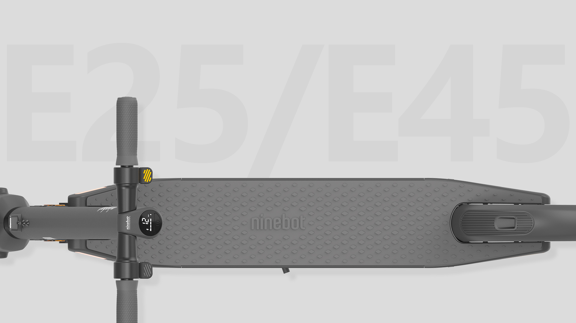 Elektritõukeratas Segway-Ninebot KickScooter E45