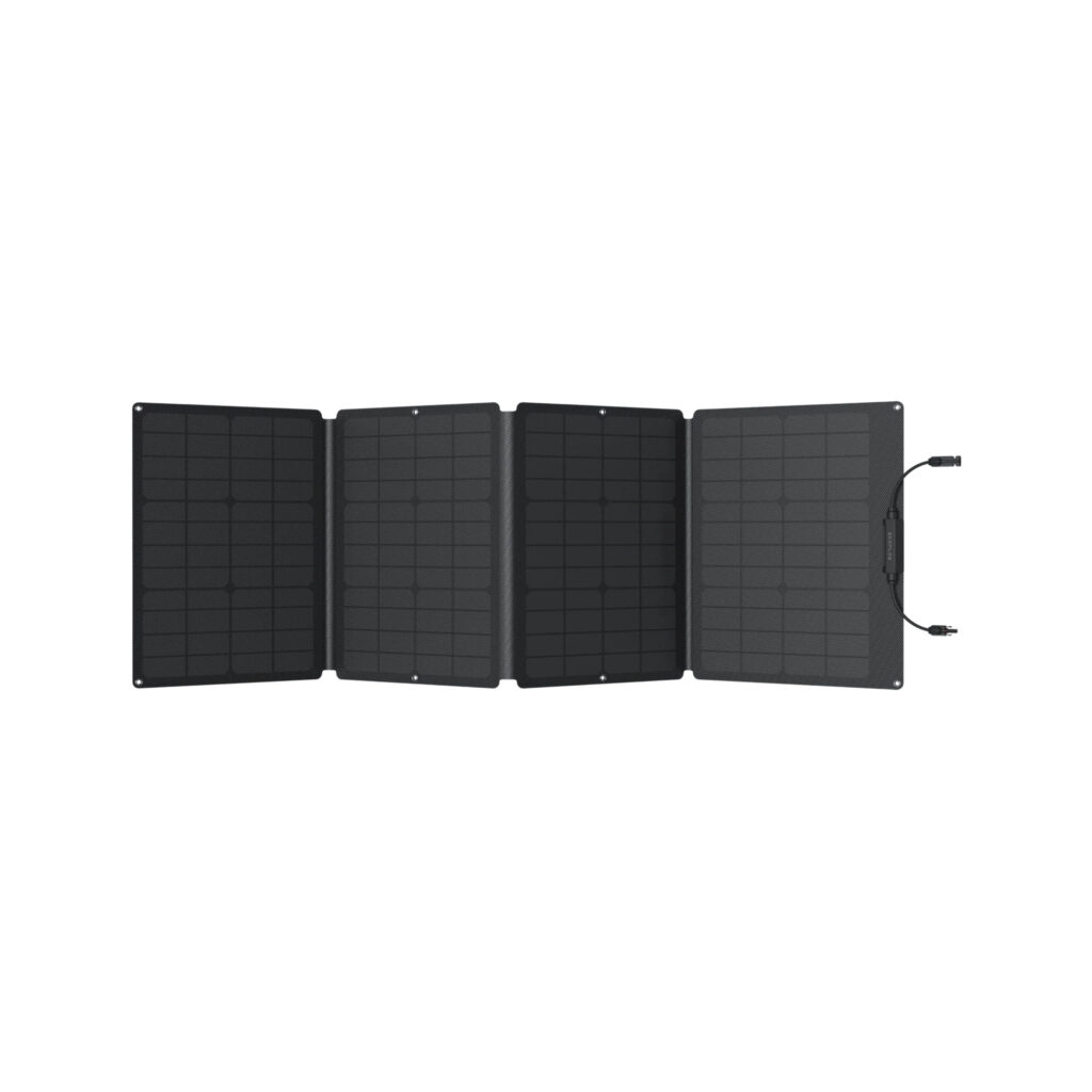EcoFlow 110W Portable Solar Panel - Image 3