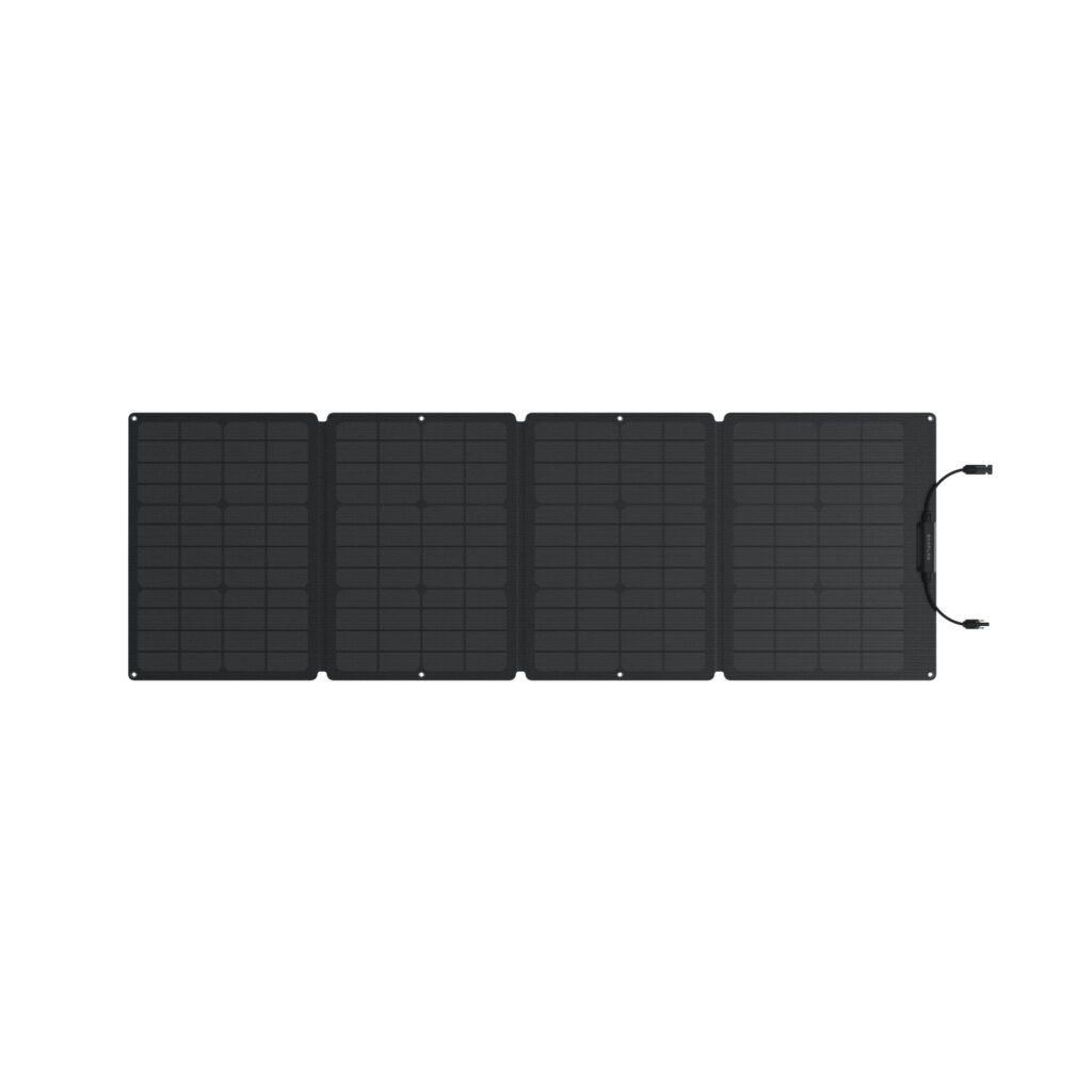 EcoFlow 110W Portable Solar Panel - Image 4
