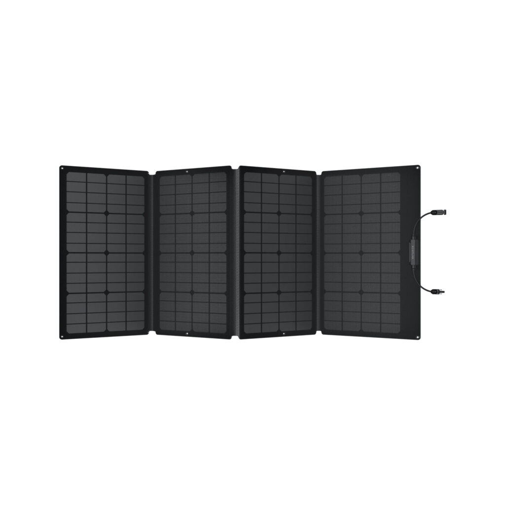 EcoFlow 160W Portable Solar Panels - Image 2