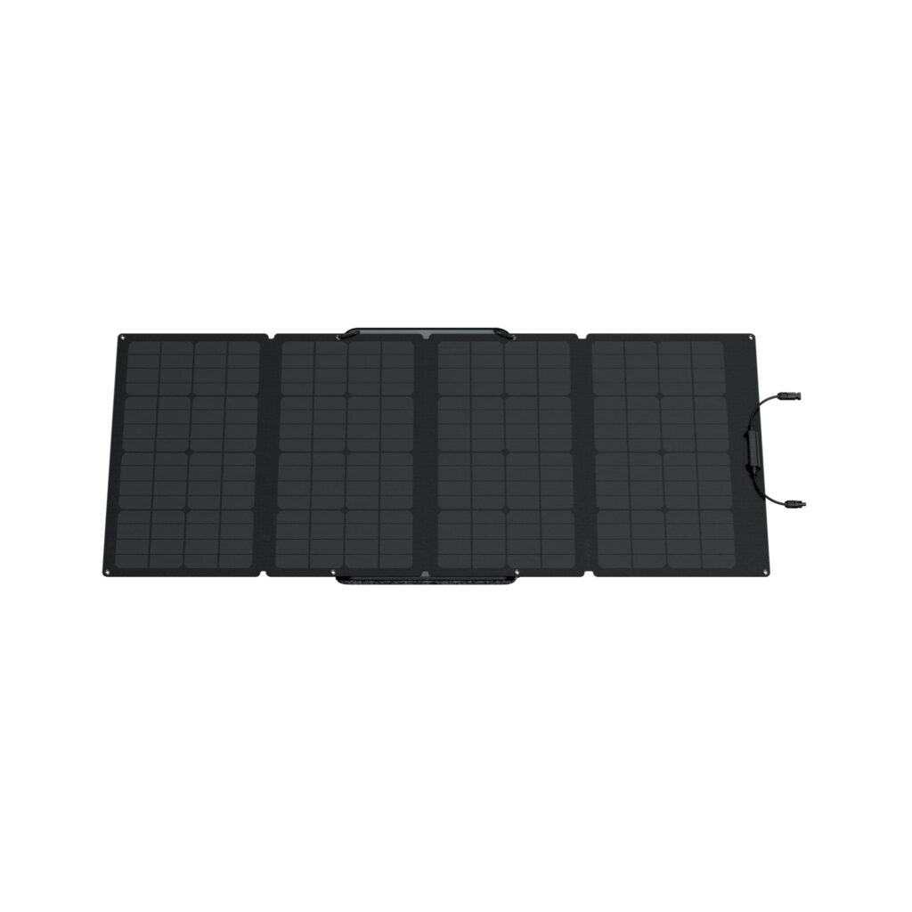 EcoFlow 160W Portable Solar Panels - Image 3