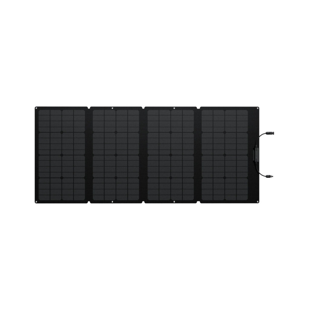 EcoFlow 160W Portable Solar Panels - Image 4