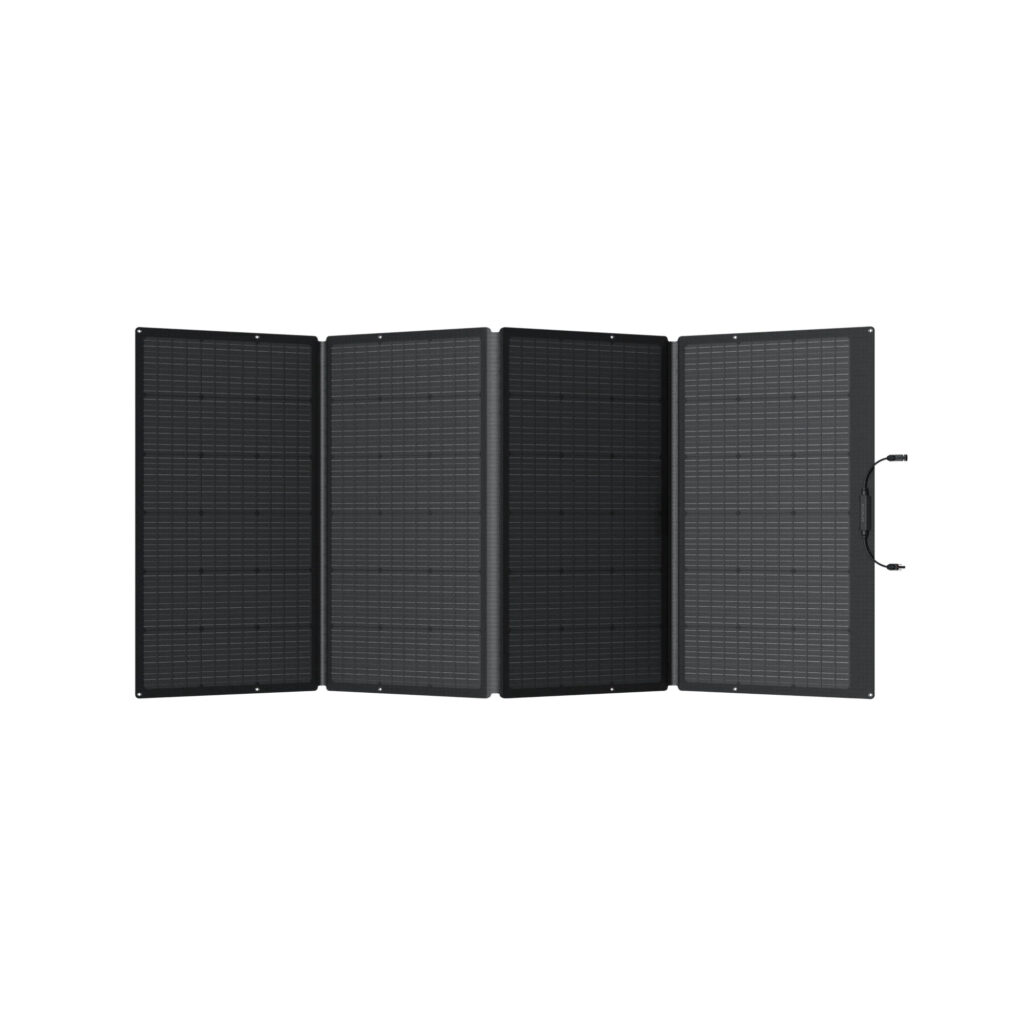 EcoFlow 400W Portable Solar Panel - Image 3