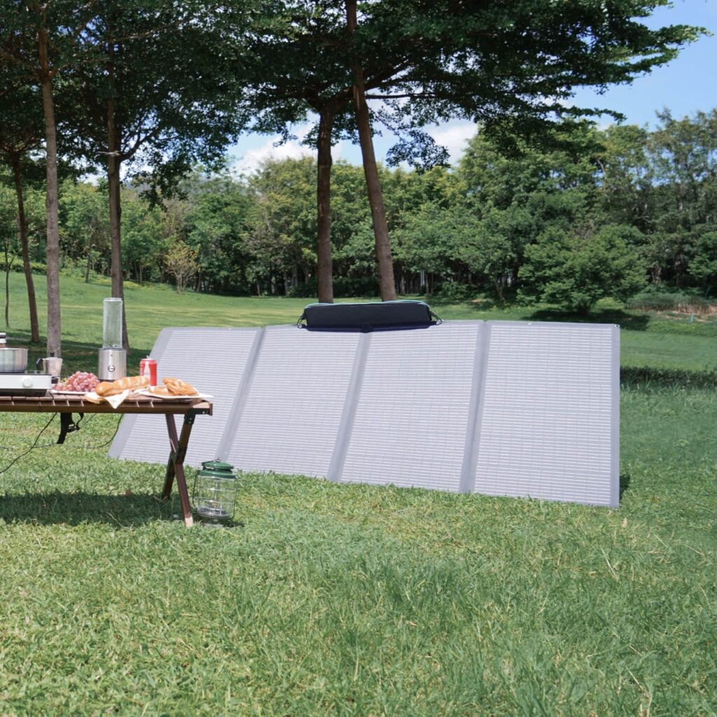 EcoFlow 400W Portable Solar Panel - Image 5