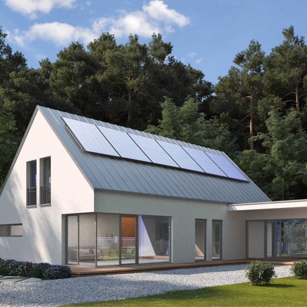 Set of 2 EcoFlow 400W Solar Panels (Rigid) + Mounting - Image 6