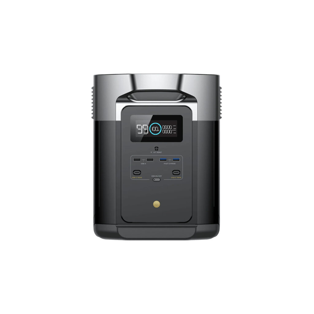 EcoFlow DELTA Max (2000) - Image 2