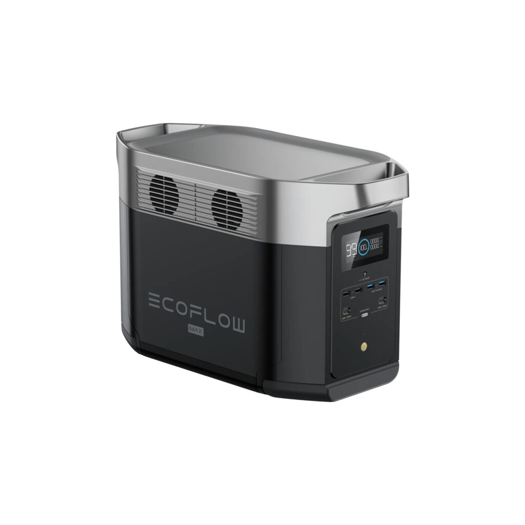 EcoFlow DELTA Max (2000) - Image 3