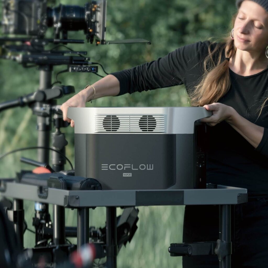 EcoFlow DELTA Max (2000) - Image 5