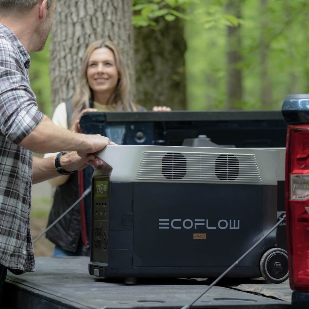 EcoFlow DELTA Pro - Image 5