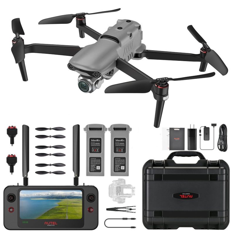 Autel Robotics EVO II Pro 6K V3 Drone Rugged Bundle - obrazek 11