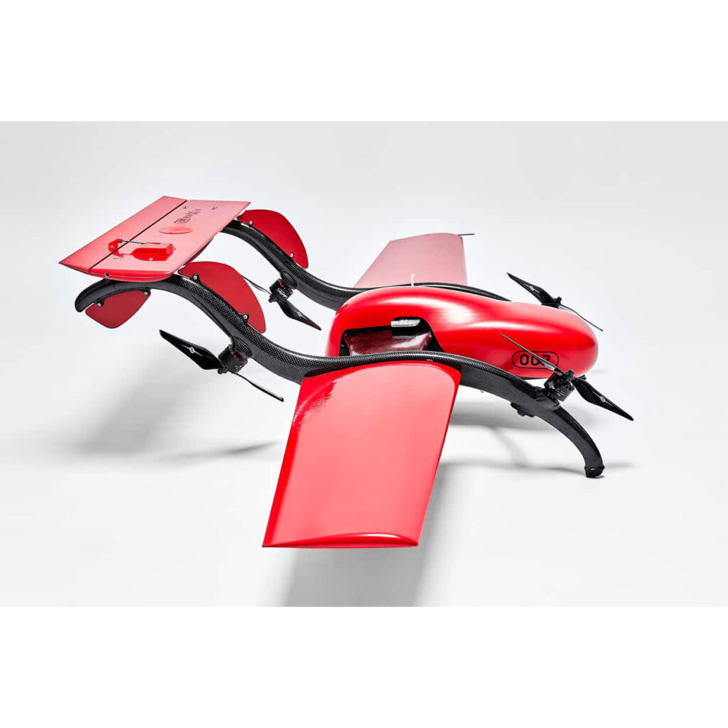 FIXAR 007 VTOL - obrazek 4