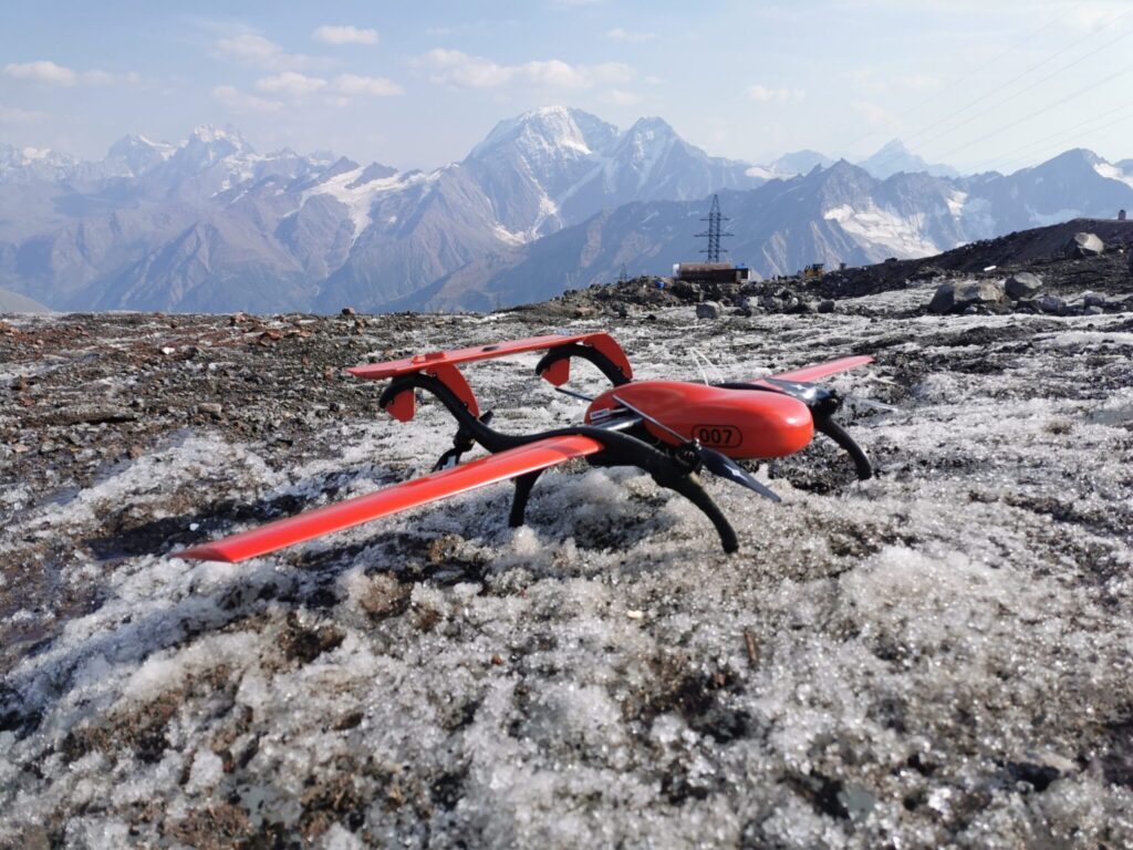 FIXAR 007 VTOL - obrazek 8