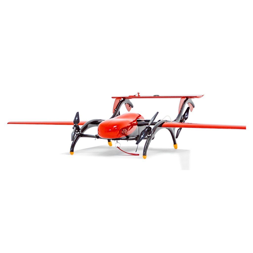 FIXAR 007 VTOL - obrazek 2