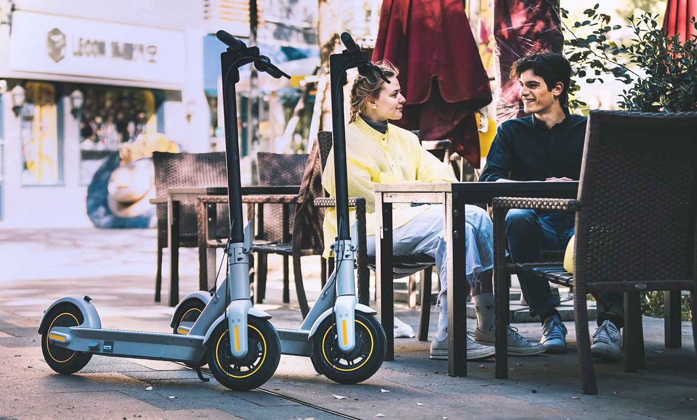 Elektritõukeratas Ninebot KickScooter MAX G30LP
