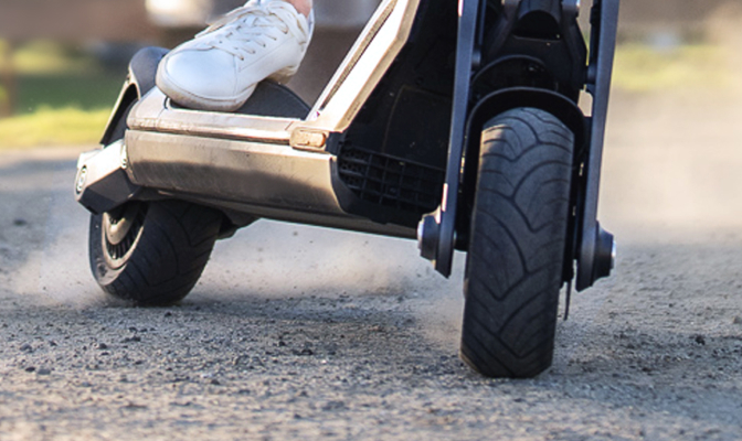 Elektritõukeratas Ninebot SuperScooter GT2P