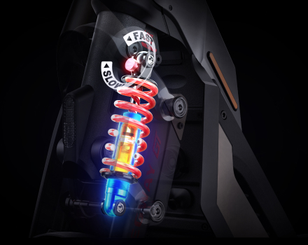 Elektritõukeratas Ninebot SuperScooter GT2P